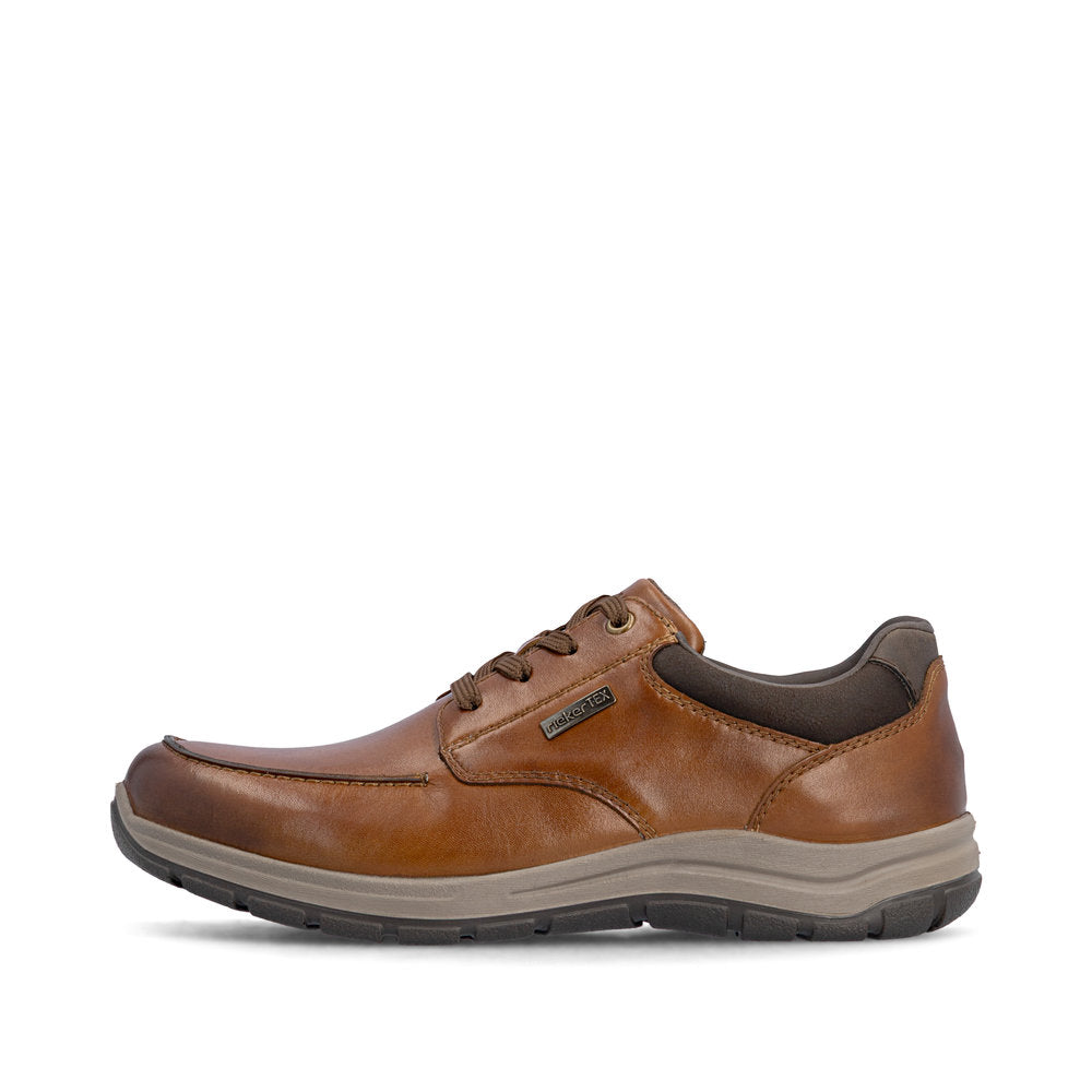 Rieker 03607-24 Brown Casual Shoes