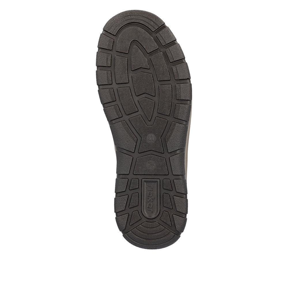 Rieker 03607-24 Brown Casual Shoes