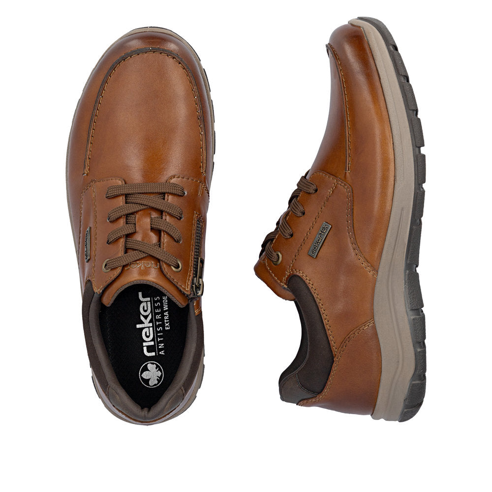 Rieker 03607-24 Brown Casual Shoes
