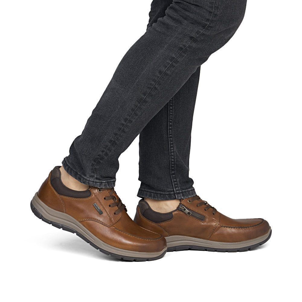 Rieker 03607-24 Brown Casual Shoes