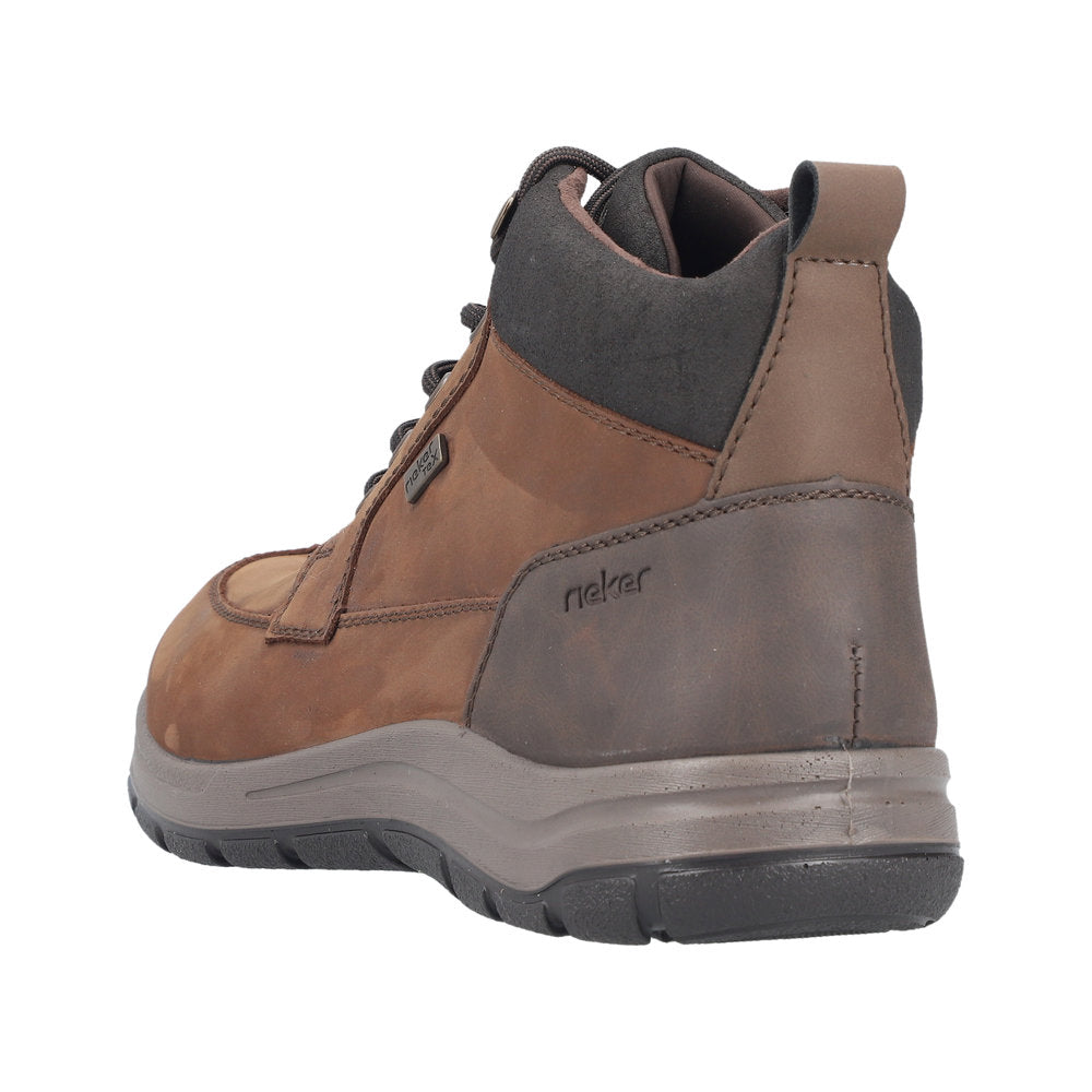 Rieker 03630-22 Brown Boots