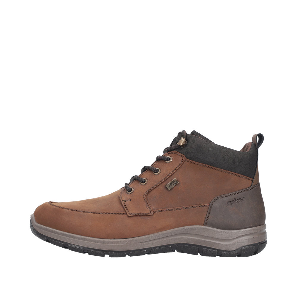 Rieker 03630-22 Brown Boots