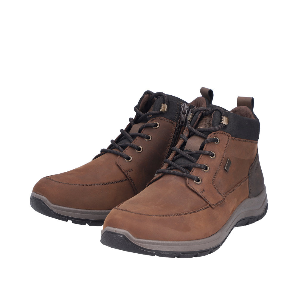 Rieker 03630-22 Brown Boots