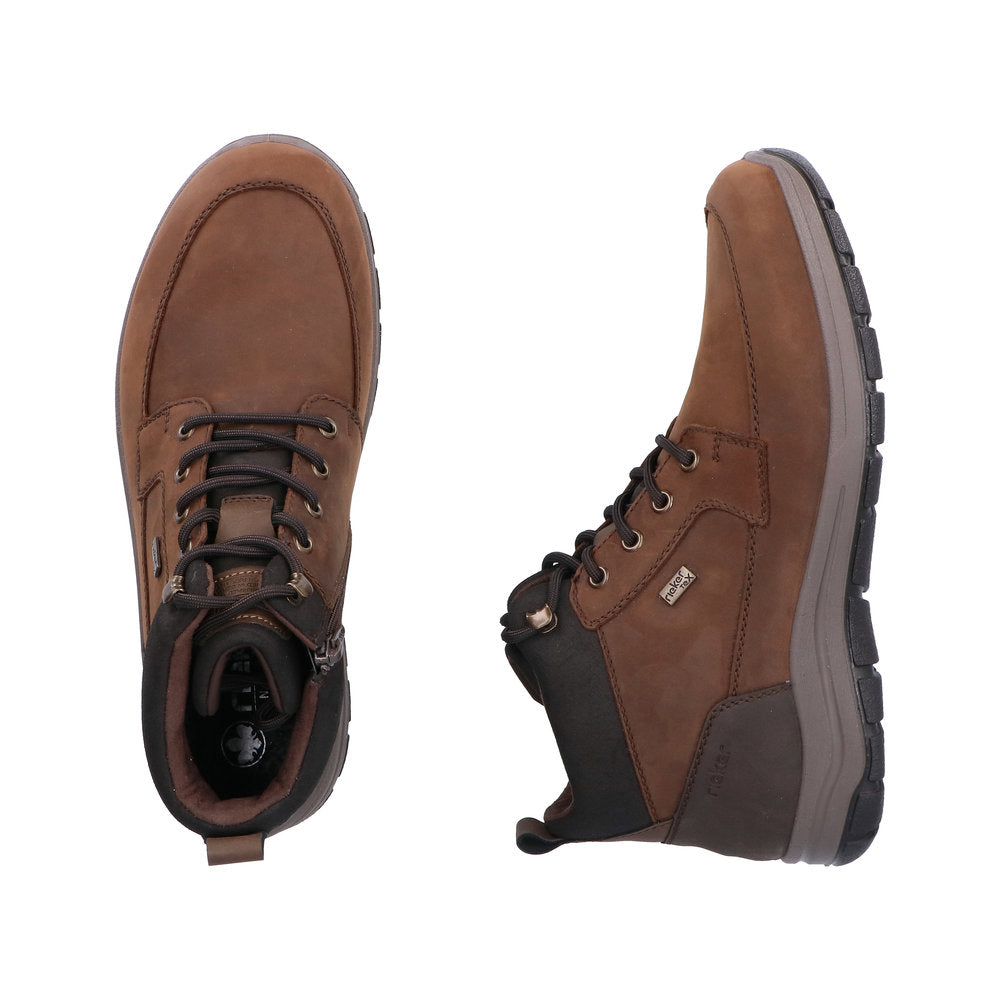 Rieker 03630-22 Brown Boots