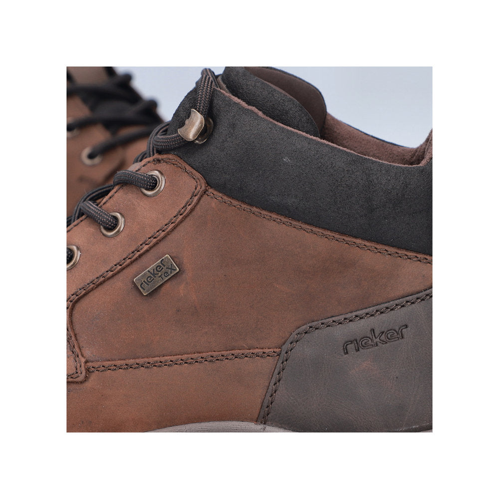 Rieker 03630-22 Brown Boots