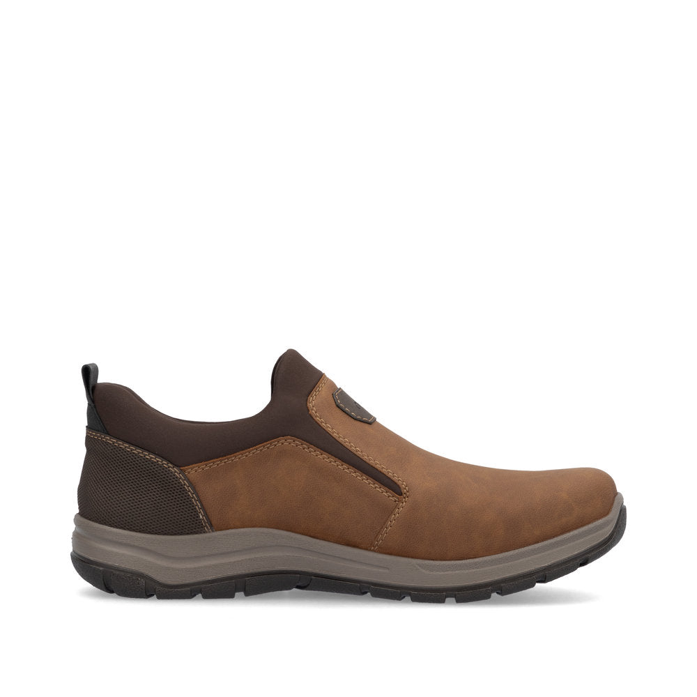 Rieker 03650-24 Almond Casual Shoes