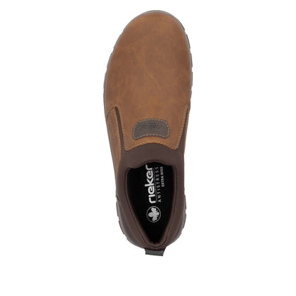 Rieker 03650-24 Almond Casual Shoes