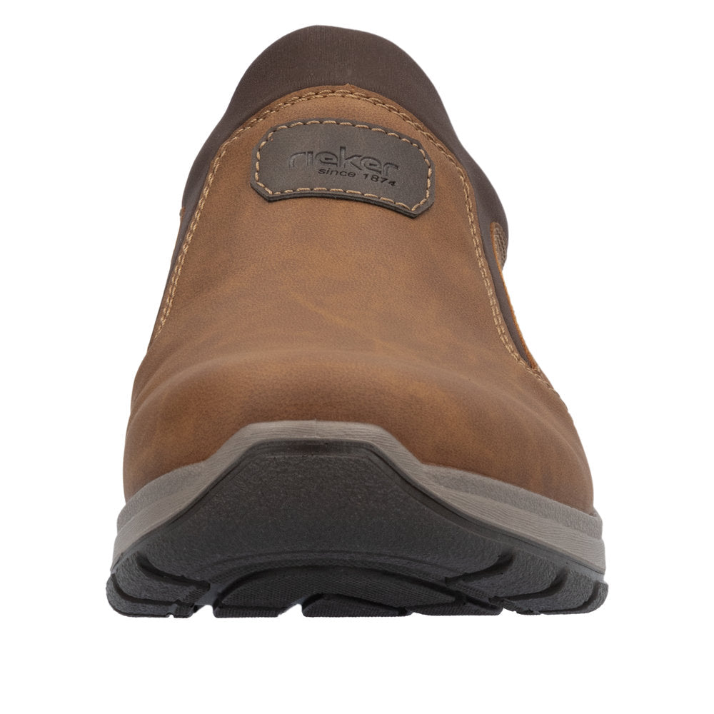 Rieker 03650-24 Almond Casual Shoes