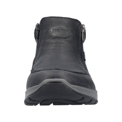 Rieker 03660-00 Black Boots