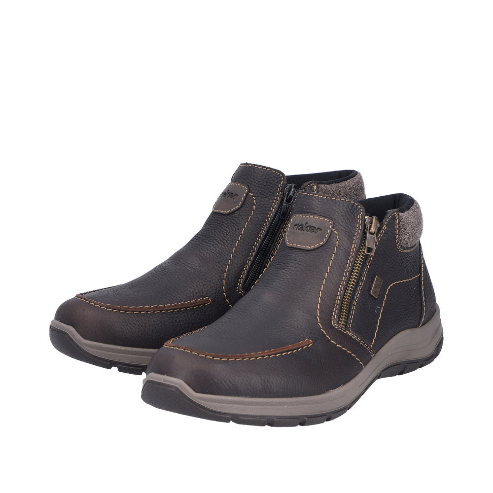 Rieker 03660-25 Chestnut Boots