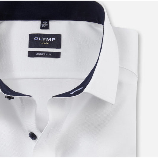 Olymp 0400 64 00 White Modern Fit