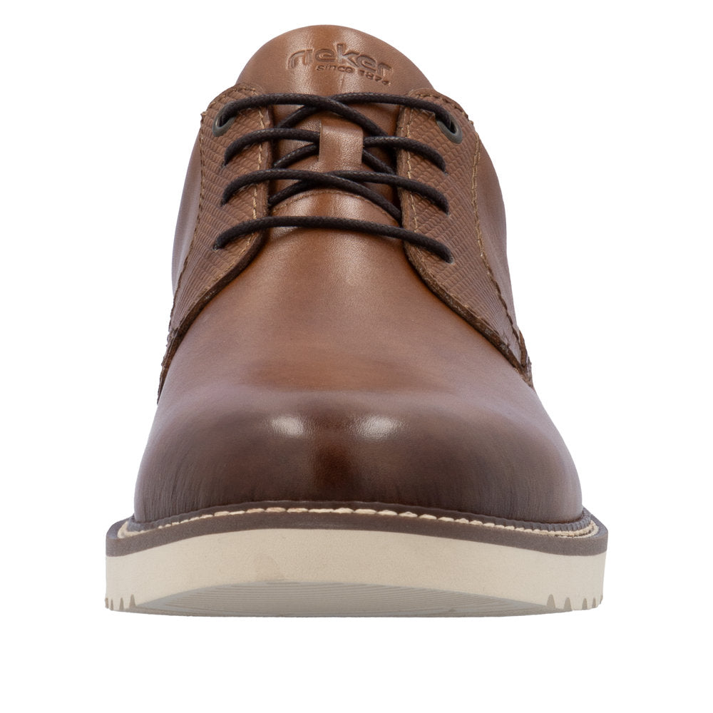 Rieker 04503-24 Tan Casual Shoes