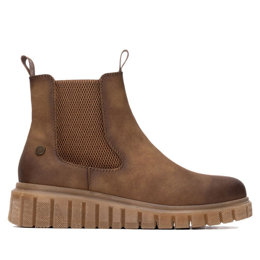 Refresh 176082 Camel Boots