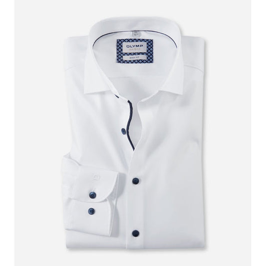 Olymp 0730 64 00 White Body Fit