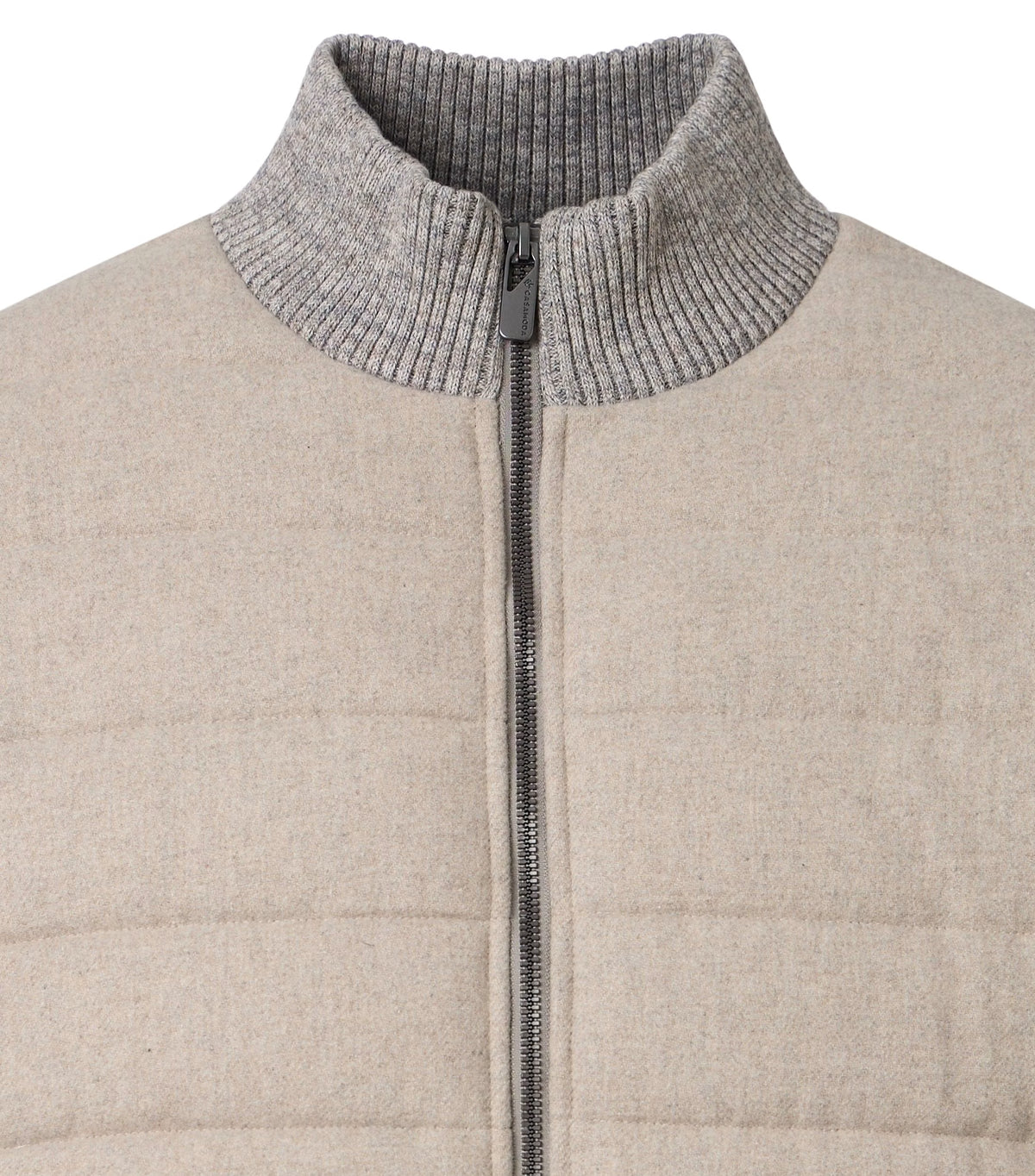 Casamoda 126250030 663 Brindle Knitted Cardigan