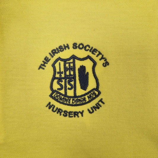 Irish Society Nursery unit Polo