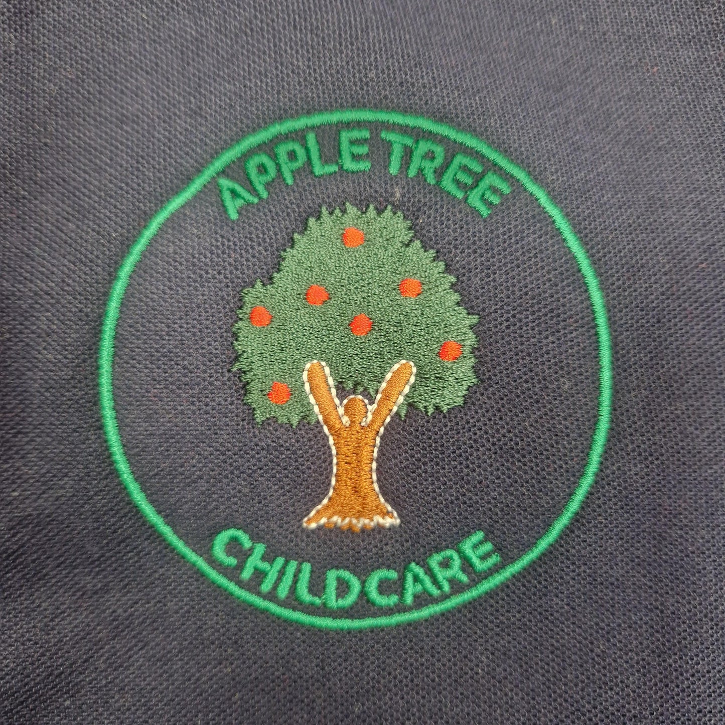 Appletree Childcare Polo Shirt