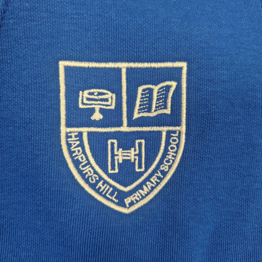 Harpur's Hill Primary Cardigan
