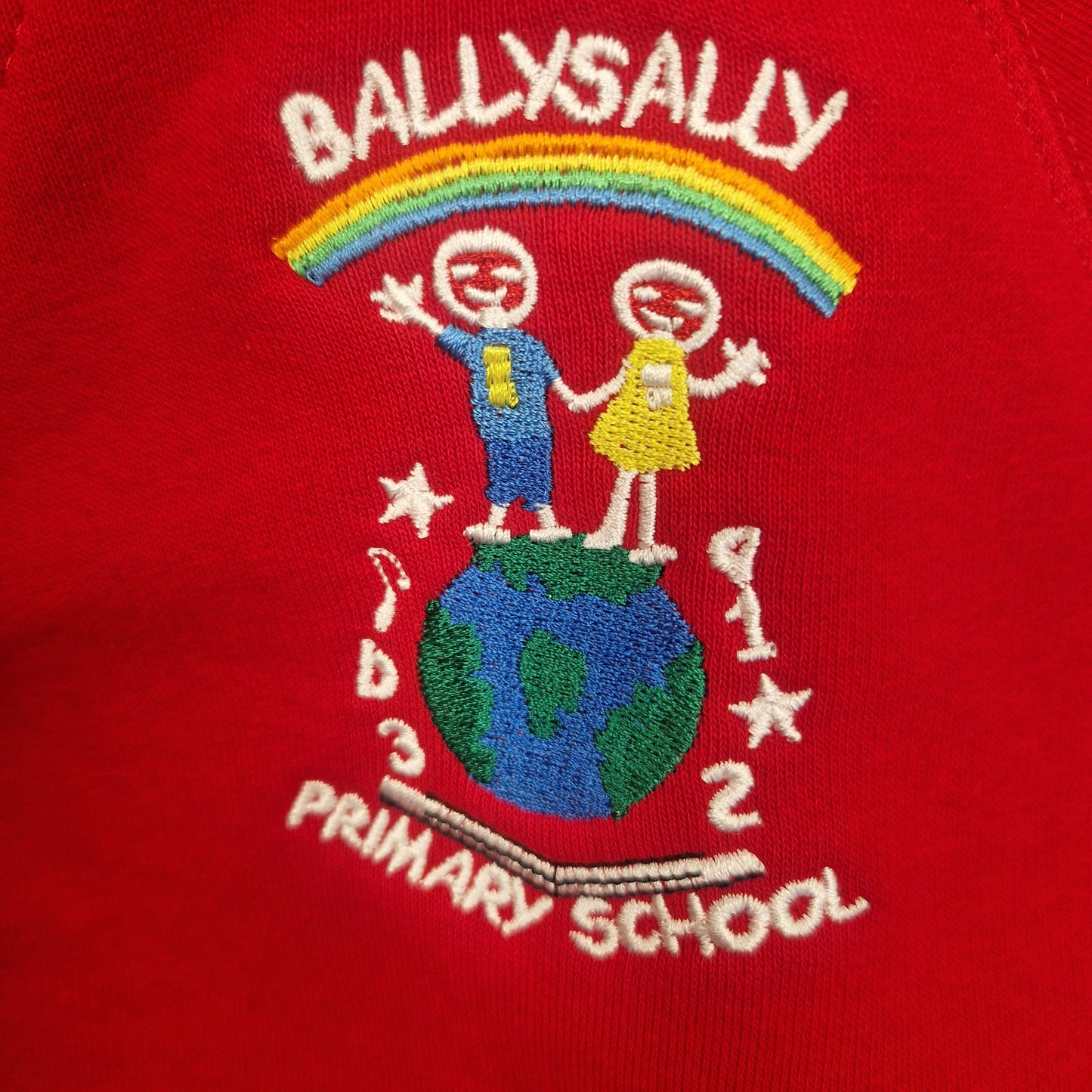 Ballysally Primary Cardigan