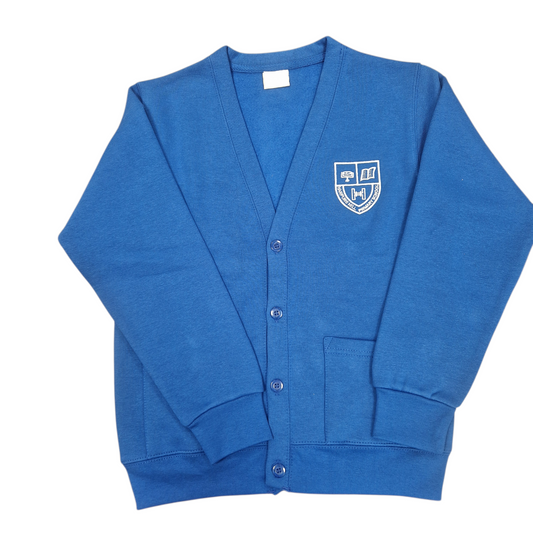 Harpur's Hill Primary Cardigan