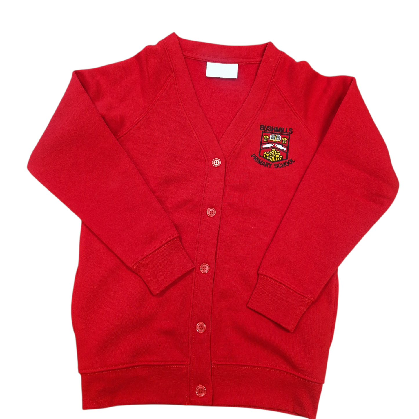 Bushmills Primary Cardigan