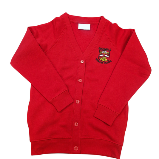 Bushmills Primary Cardigan