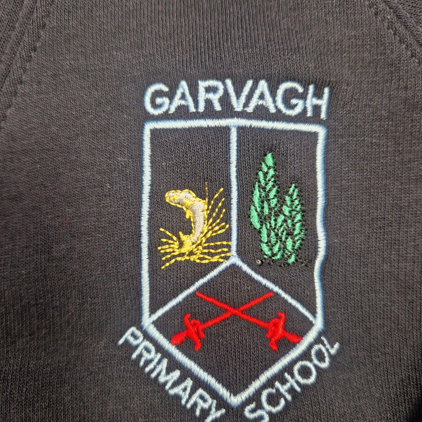 Garvagh Primary Cardigan
