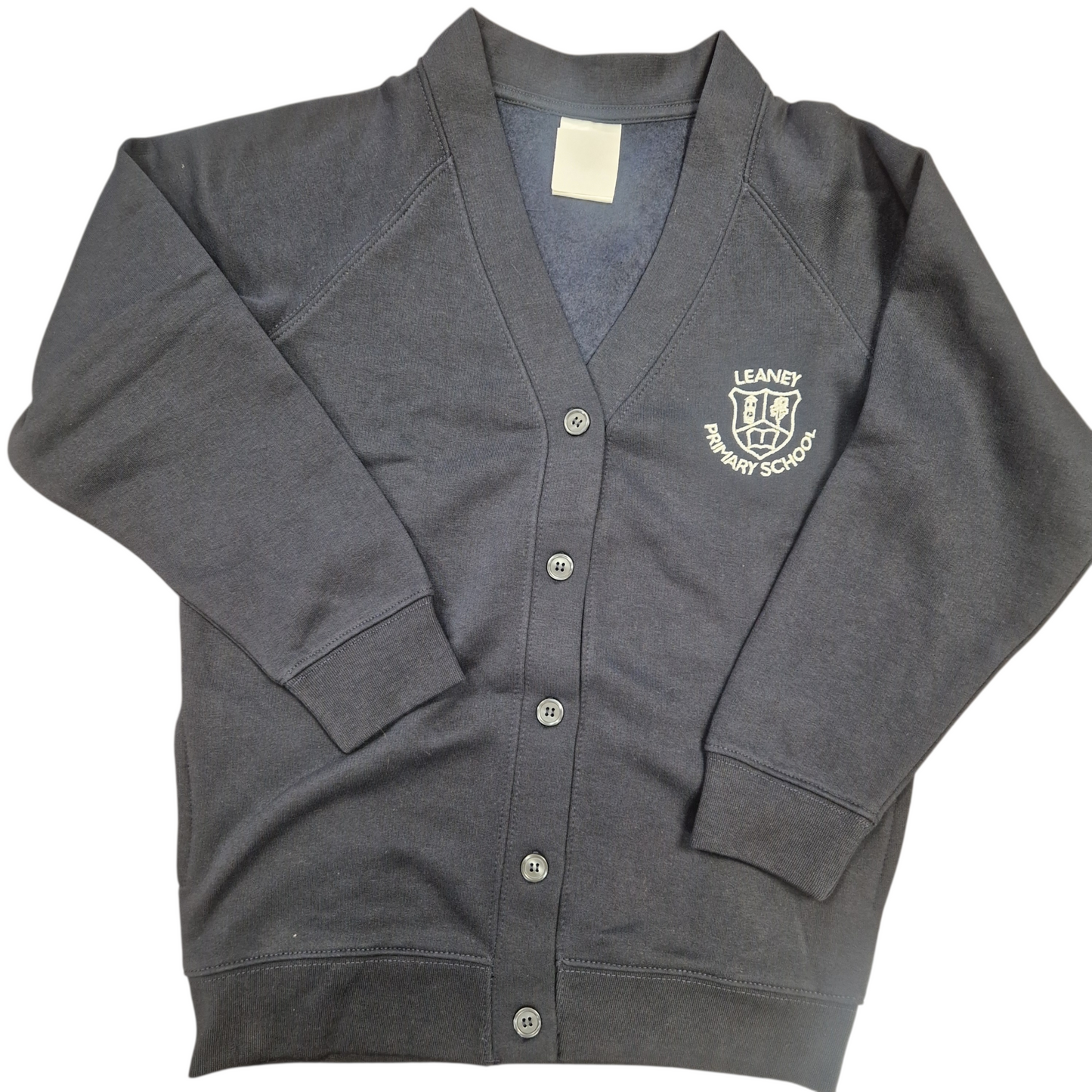 Leaney Primary Cardigan