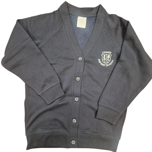 Leaney Primary Cardigan