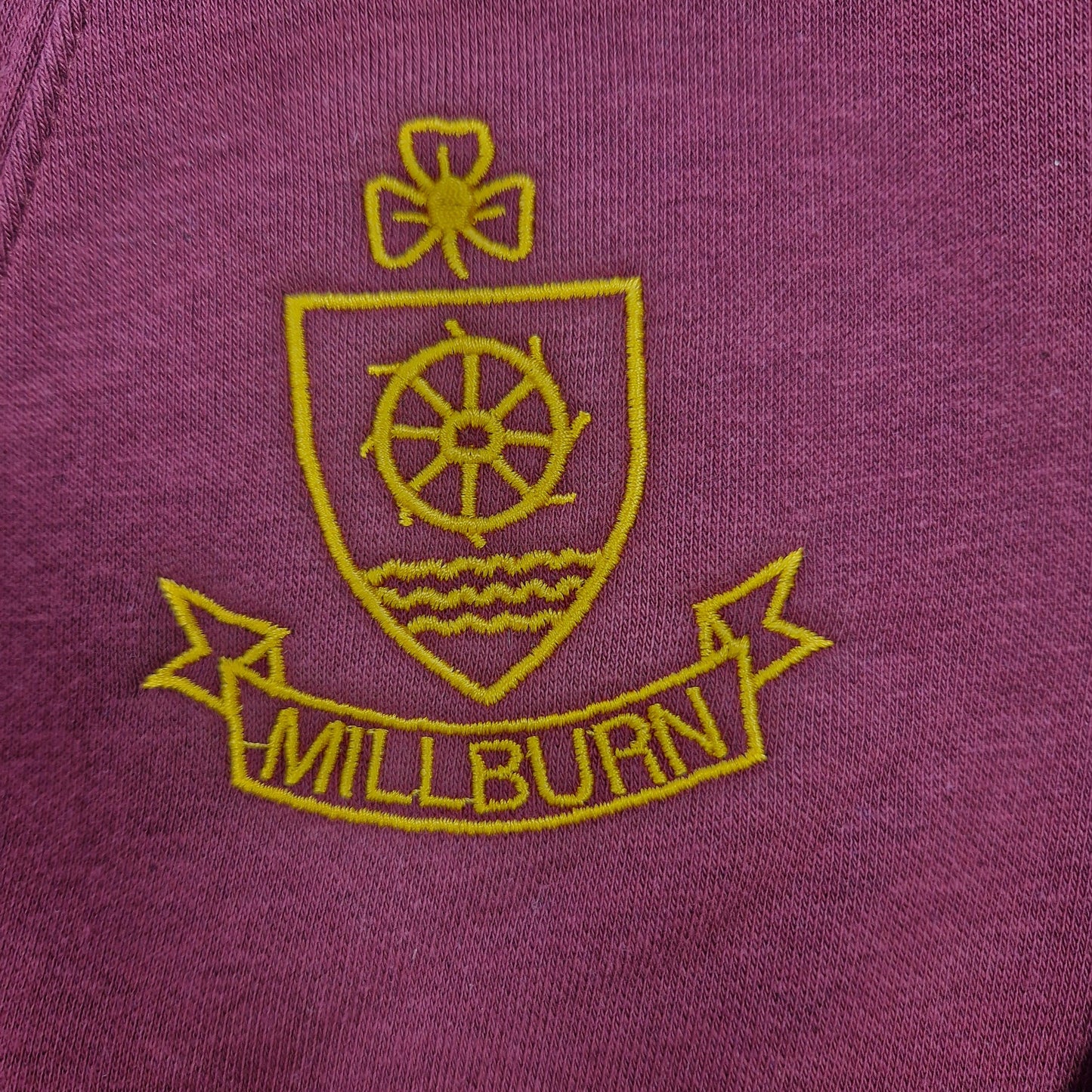 Millburn Primary Cardigan