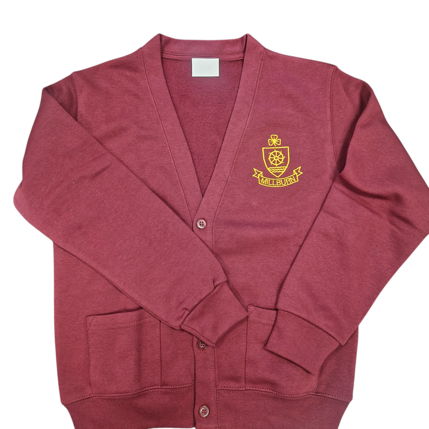 Millburn Primary Cardigan