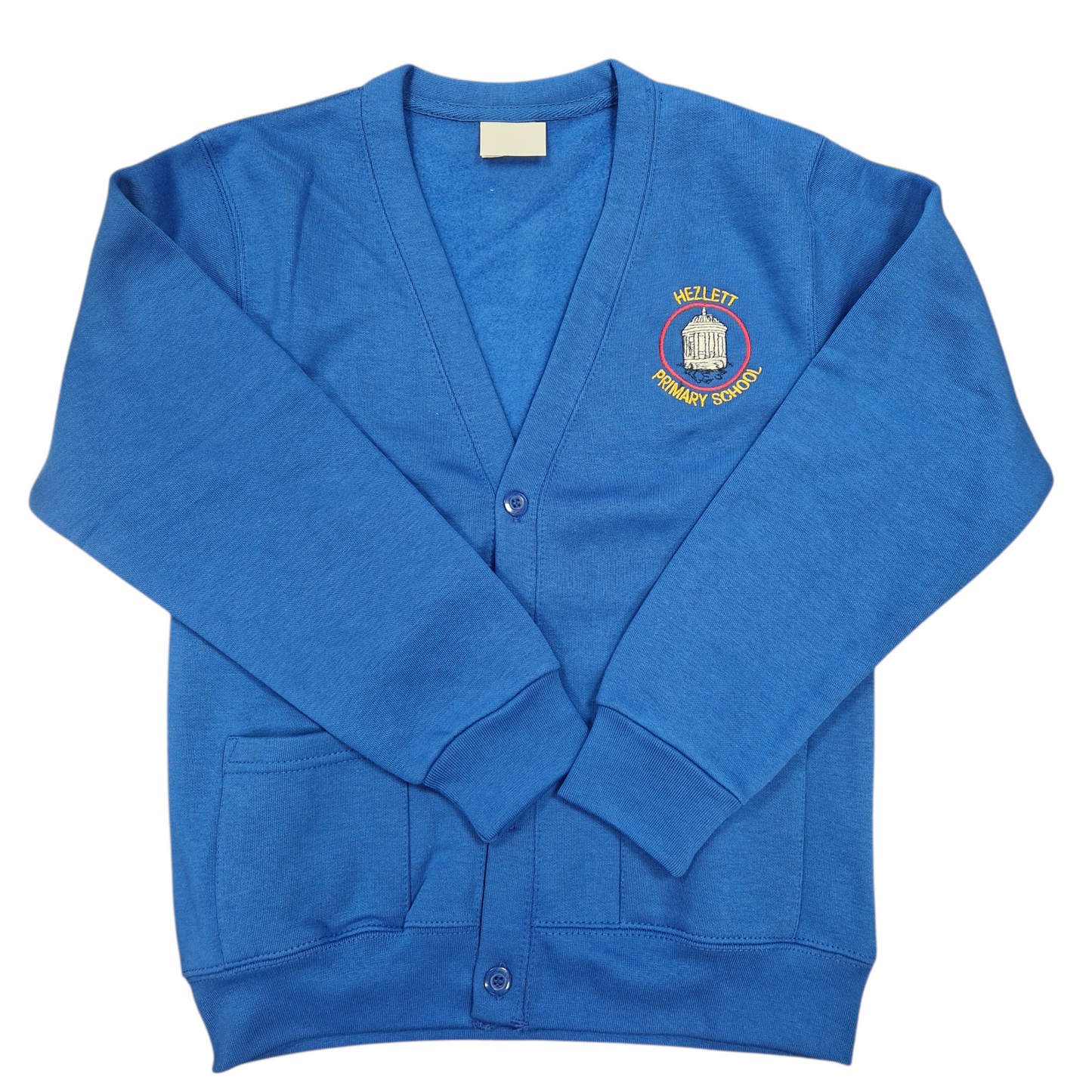 Hezlett Primary Cardigan
