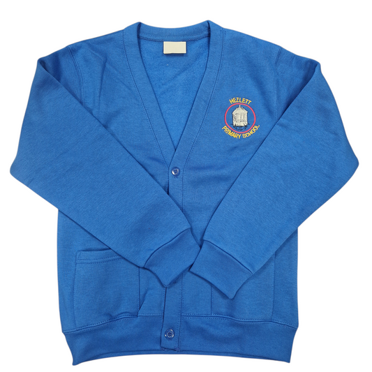 Hezlett Primary Cardigan