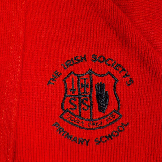 Irish Society Primary Cardigan Knitwear