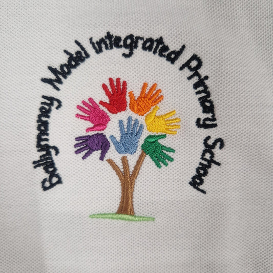 Ballymoney Model Integrated Polo Shirt