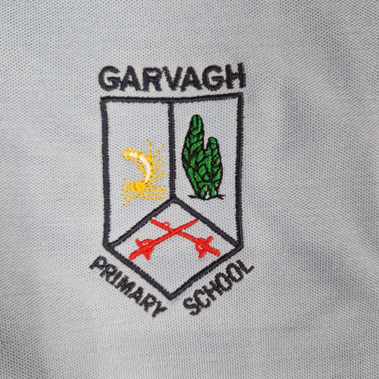 Garvagh Primary Polo Shirt