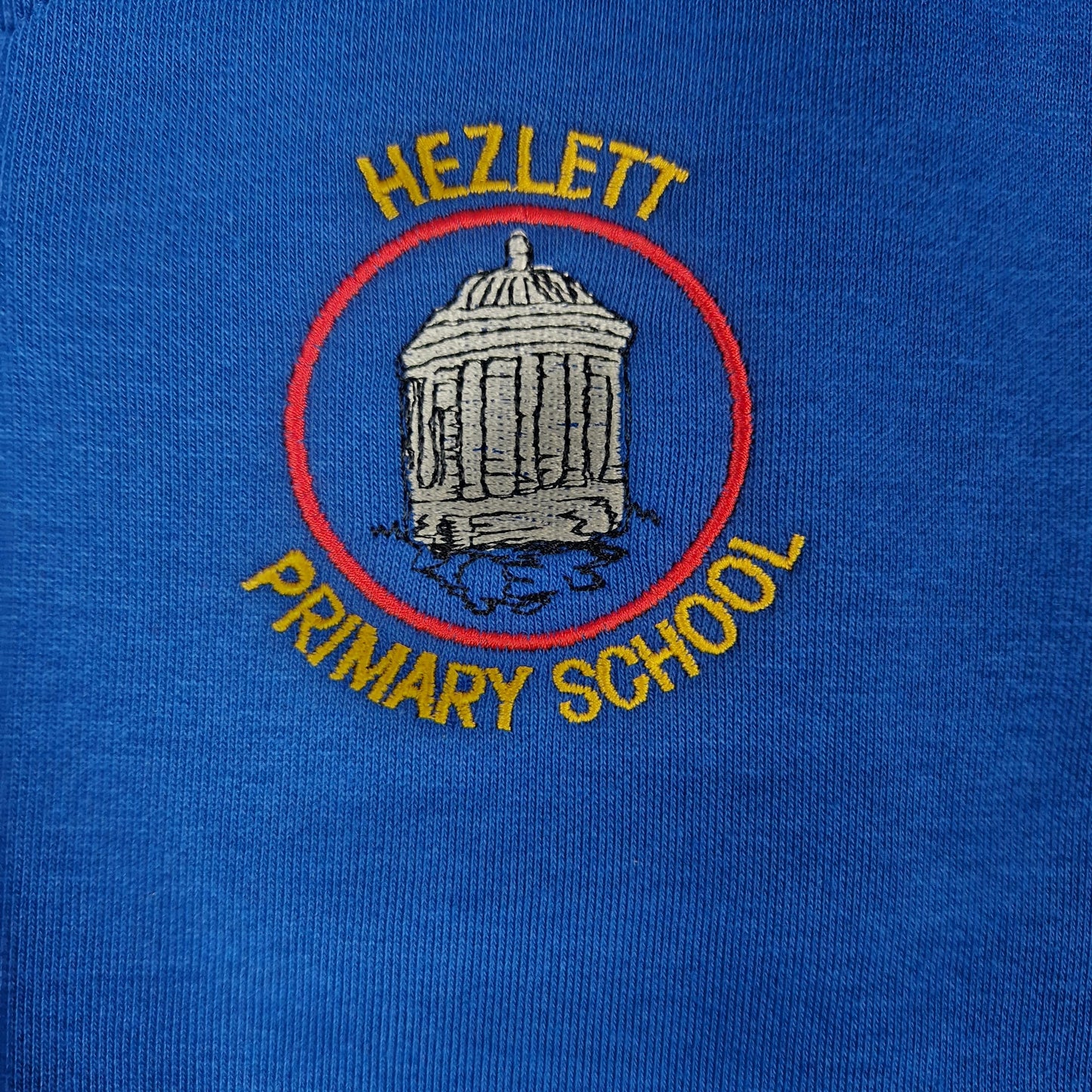 Hezlett Primary Sweatshirt