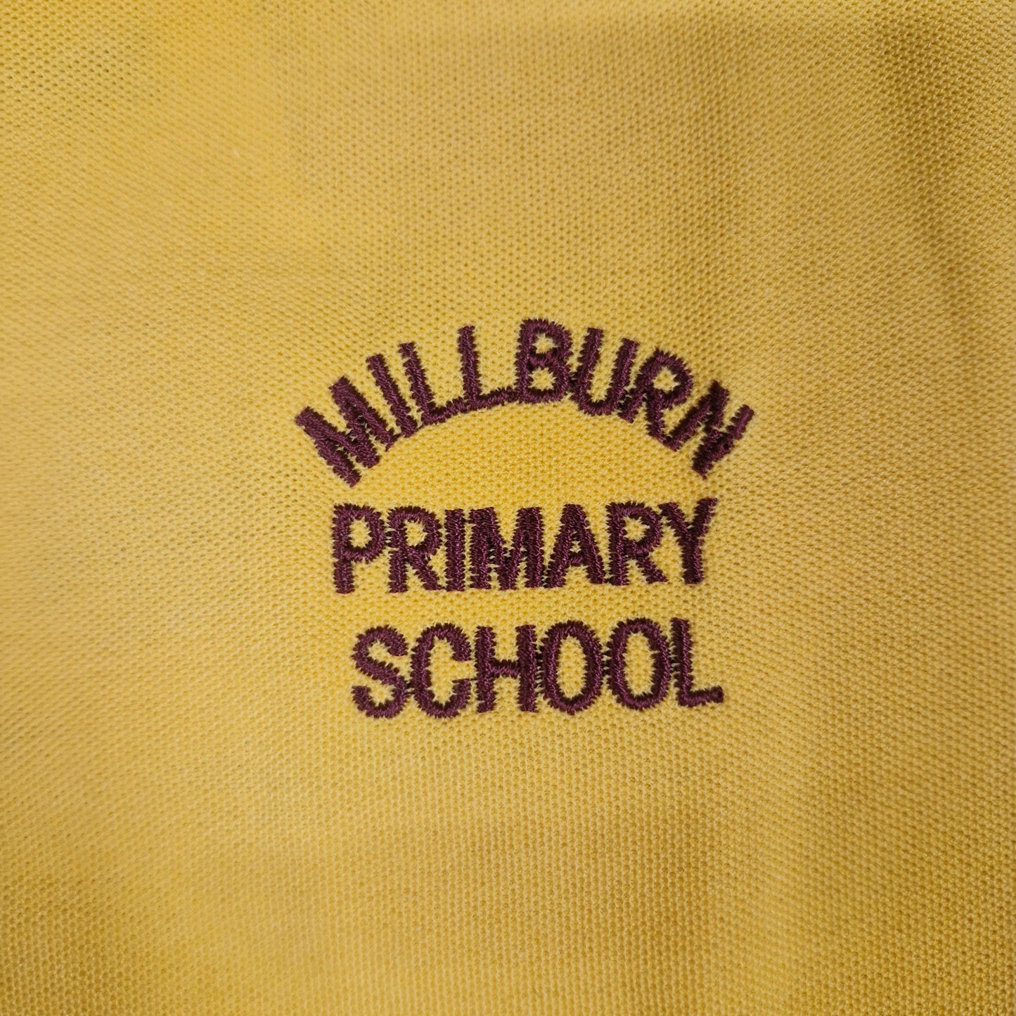 Millburn Primary Polo Shirt