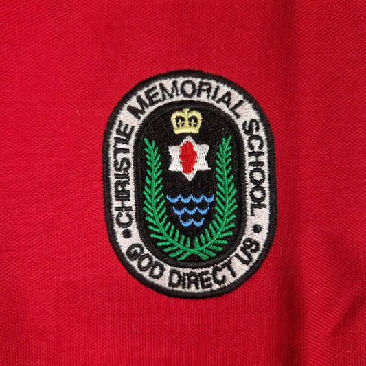 DH Christie Memorial Polo Shirt