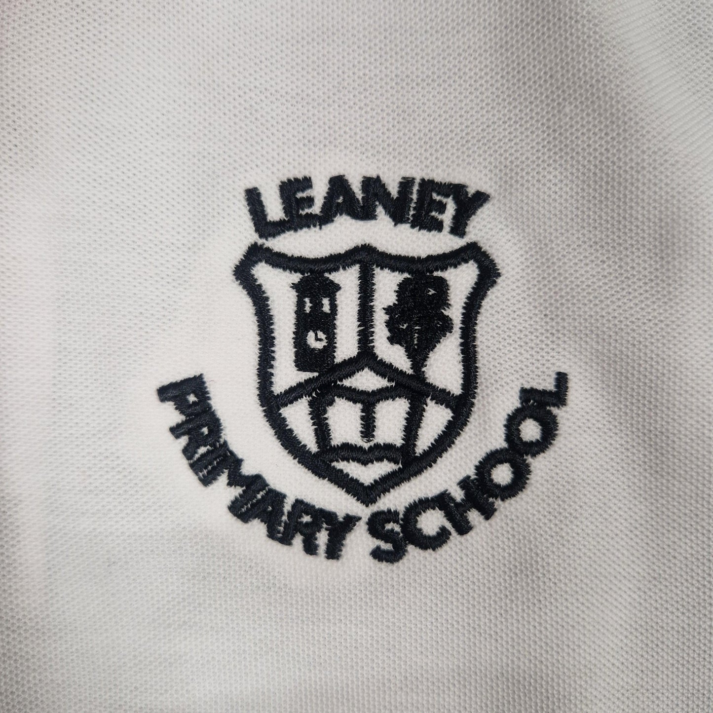 Leaney Primary Polo Shirt