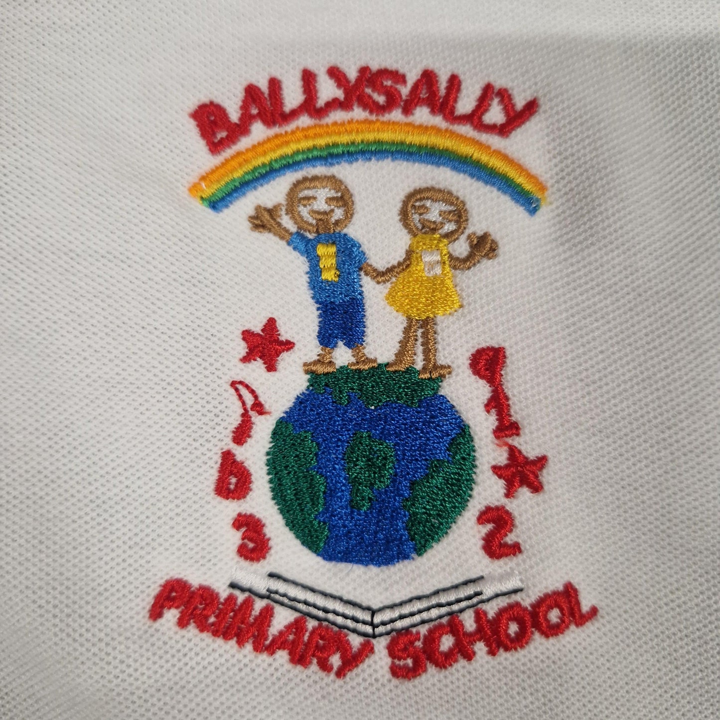 Ballysally Primary Polo Shirt
