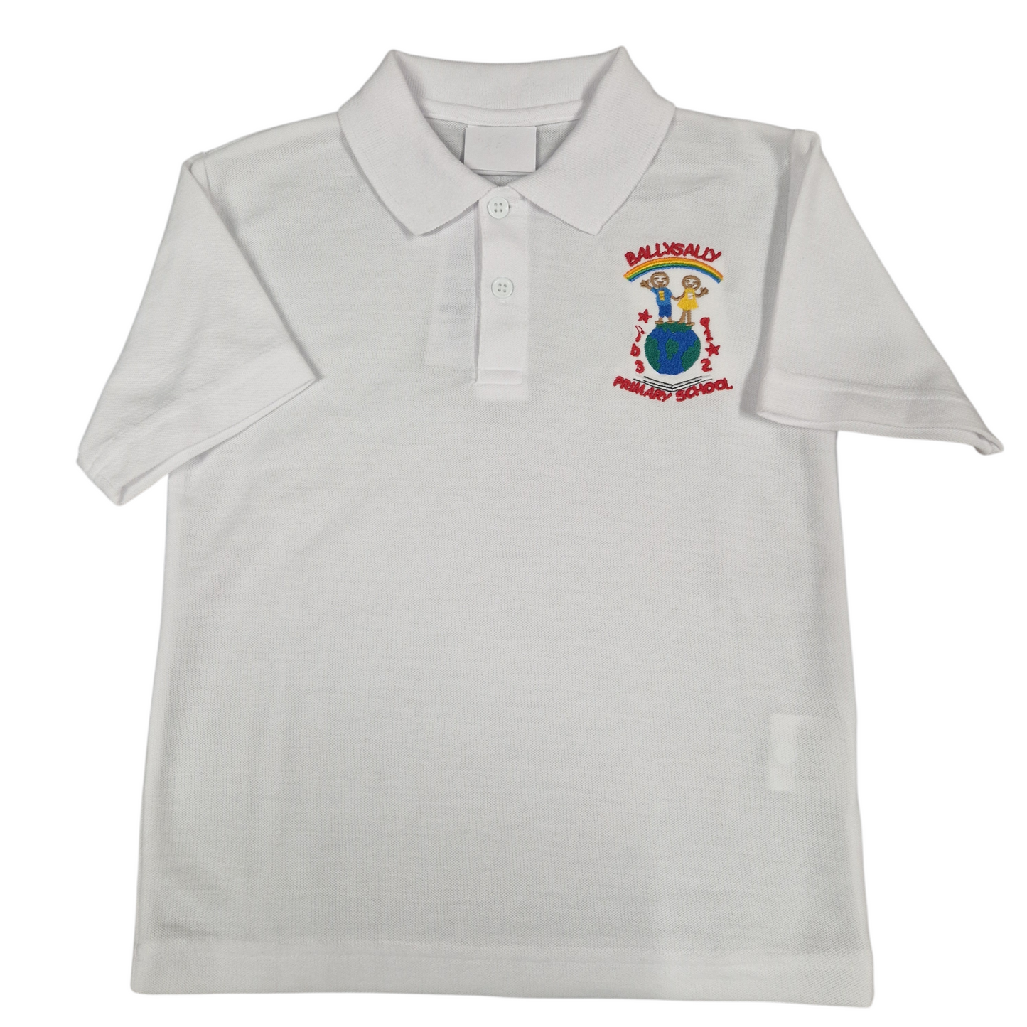 Ballysally Primary Polo Shirt