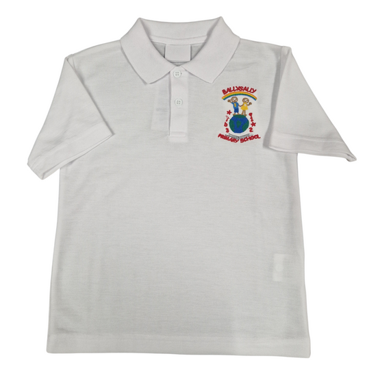 Ballysally Primary Polo Shirt