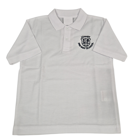 Leaney Primary Polo Shirt