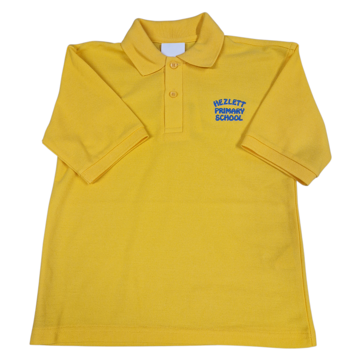 Hezlett Primary Polo Shirt