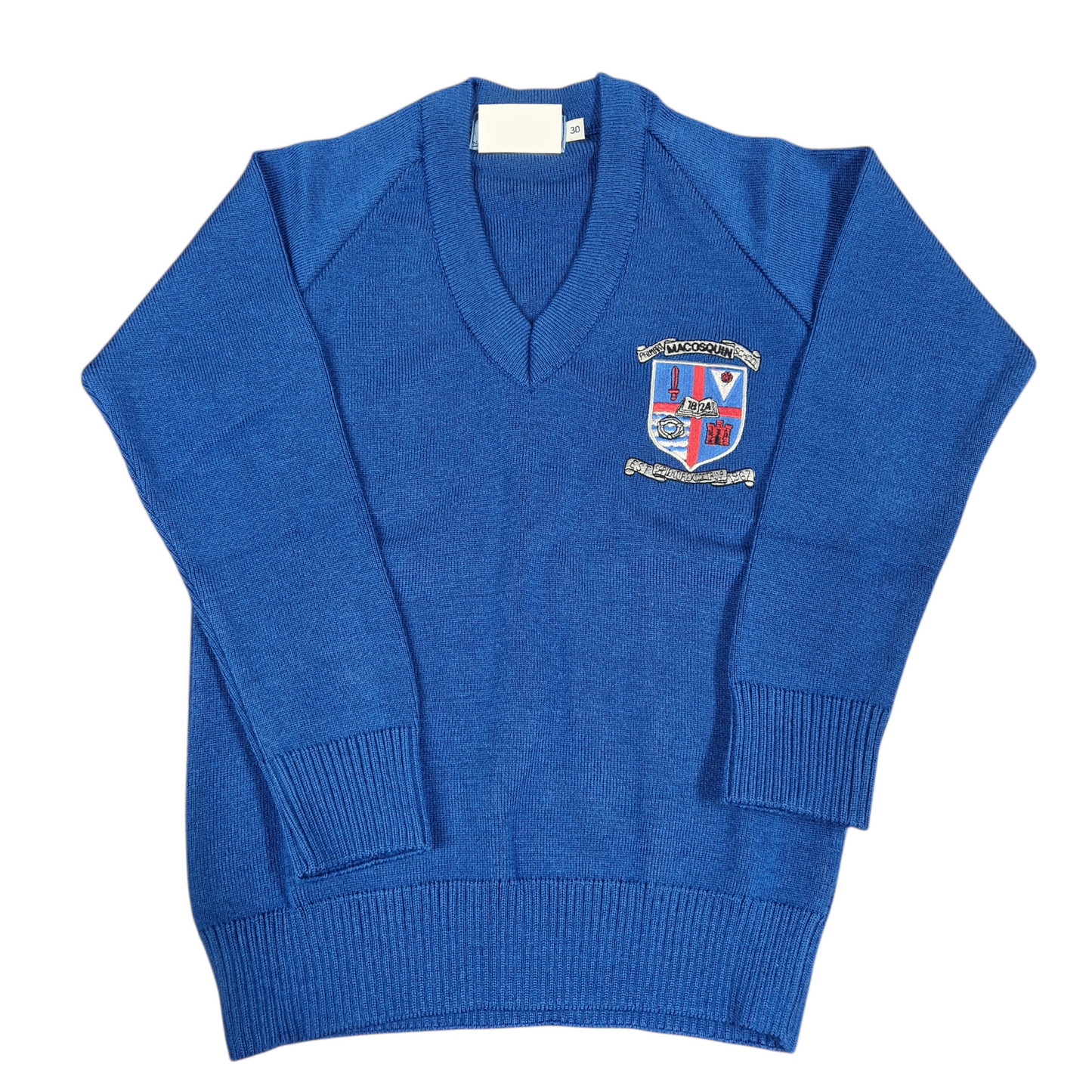 Macosquin Primary Knitwear