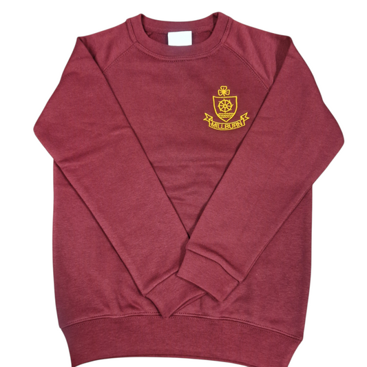 Millburn Primary Sweatshirt