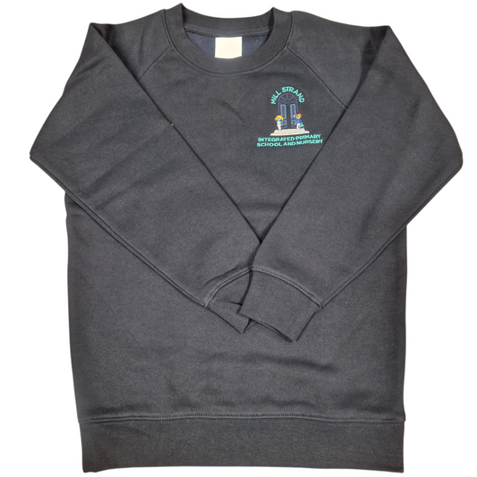 Millstrand Navy Sweatshirt