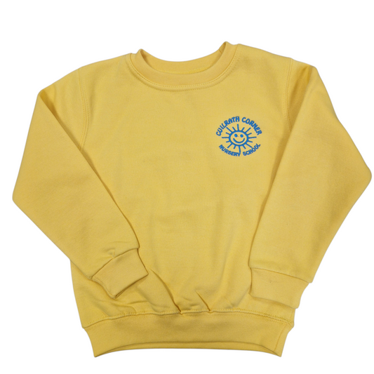 Cuilrath Corner Nursery Sweatshirt