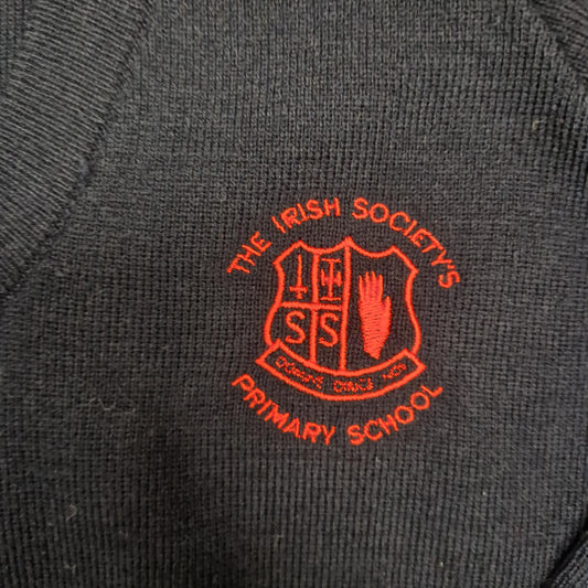 Irish Society Primary Knitwear